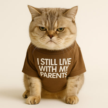 Tail Waggin' Tee-For Dogs & Cats