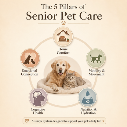 Senior Pet Wellness Kit