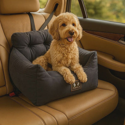 Voyager Collection™ – Luxury Pet Car Seats