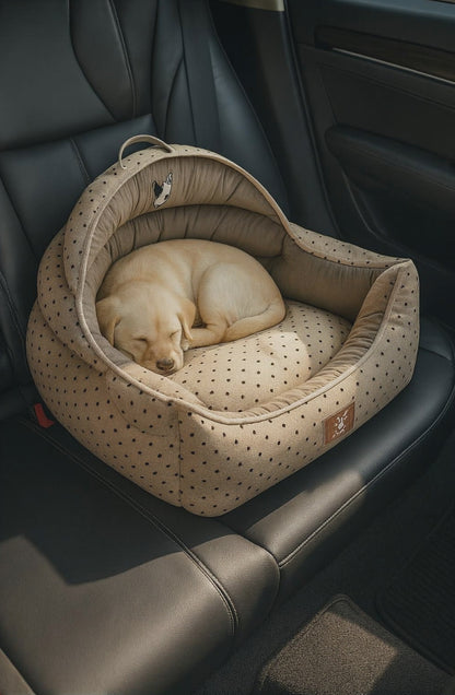 Voyager Collection™ – Luxury Pet Car Seats