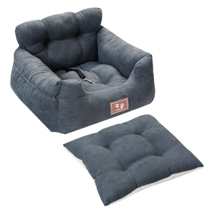 Voyager Collection™ – Luxury Pet Car Seats