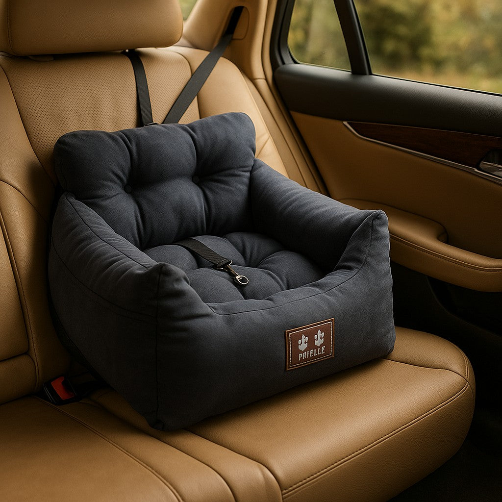 Voyager Collection™ – Luxury Pet Car Seats