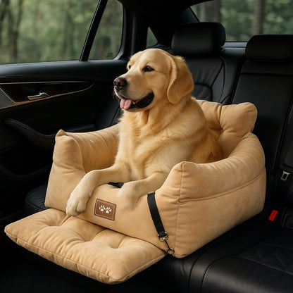 Voyager Collection™ – Luxury Pet Car Seats
