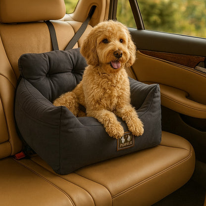 Voyager Collection™ – Luxury Pet Car Seats