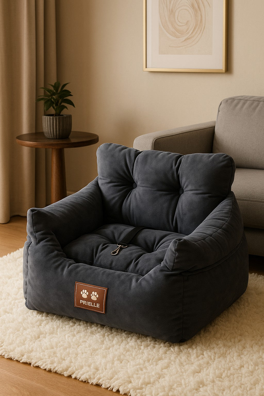 Voyager Collection™ – Luxury Pet Car Seats