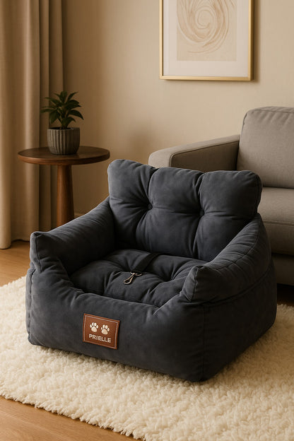 Voyager Collection™ – Luxury Pet Car Seats