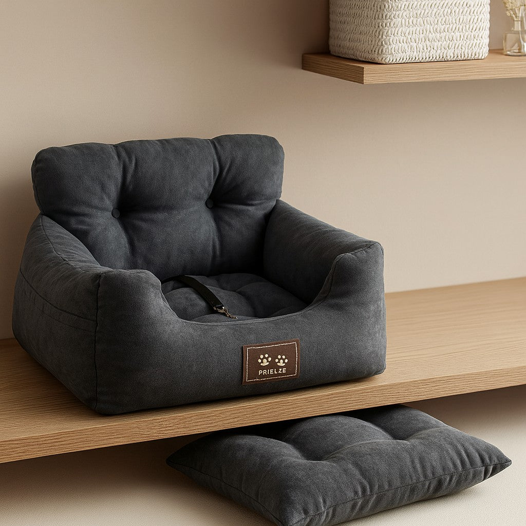 Voyager Collection™ – Luxury Pet Car Seats