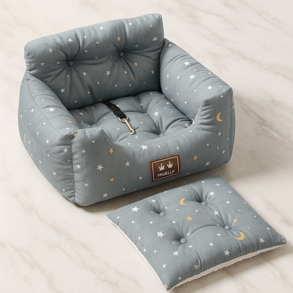 Voyager Collection™ – Luxury Pet Car Seats
