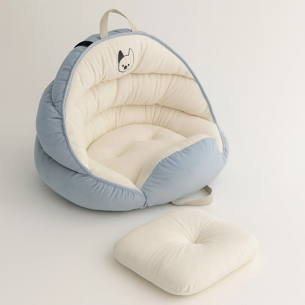 Voyager Collection™ – Luxury Pet Car Seats