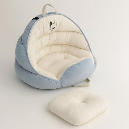 Voyager Collection™ – Luxury Pet Car Seats