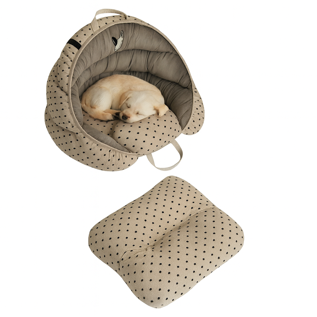 Voyager Collection™ – Luxury Pet Car Seats