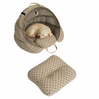 Voyager Collection™ – Luxury Pet Car Seats