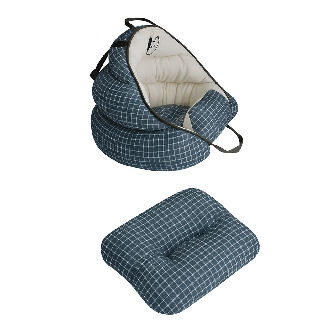 Voyager Collection™ – Luxury Pet Car Seats