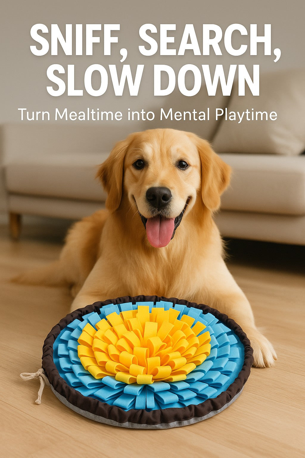 SmartPet Snuffle Mat- Fast US Shipping Only