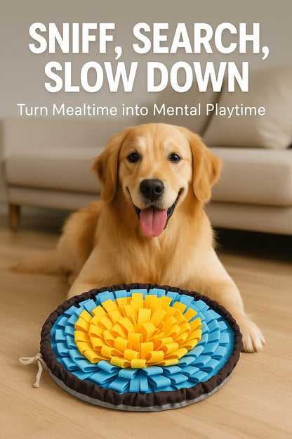 SmartPet Snuffle Mat- Fast US Shipping Only