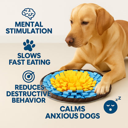 SmartPet Snuffle Mat- Fast US Shipping Only