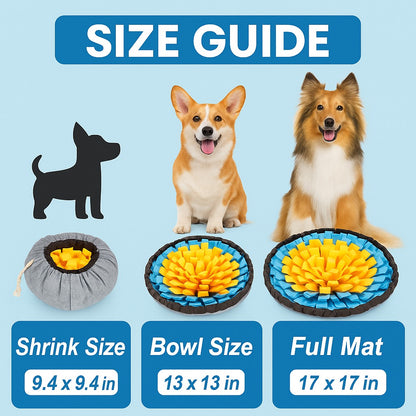 SmartPet Snuffle Mat- Fast US Shipping Only