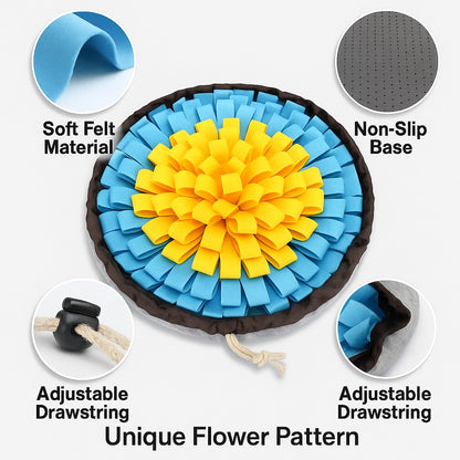 SmartPet Snuffle Mat- Fast US Shipping Only