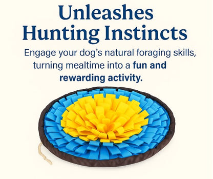 SmartPet Snuffle Mat- Fast US Shipping Only