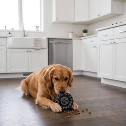 TuffTread- Interactive Chew Wheel