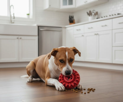 TuffTread- Interactive Chew Wheel