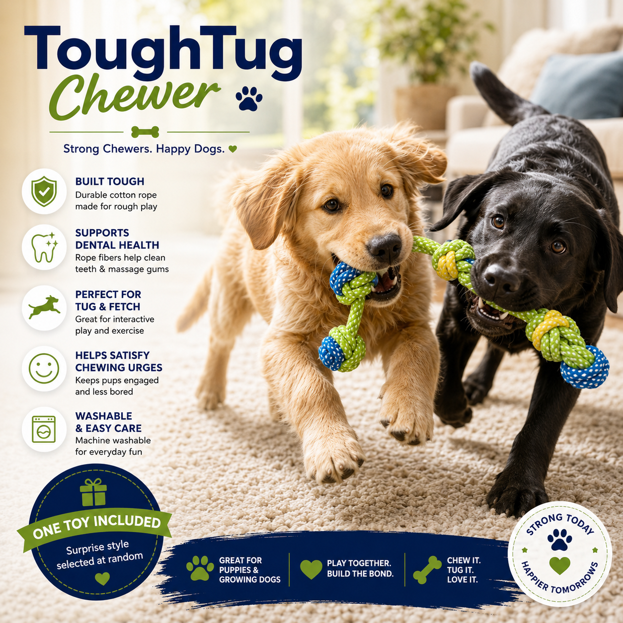 ToughTug Chewer