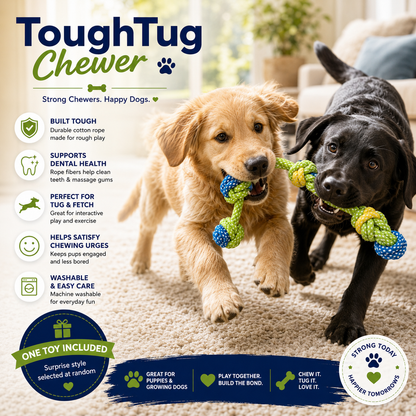 ToughTug Chewer