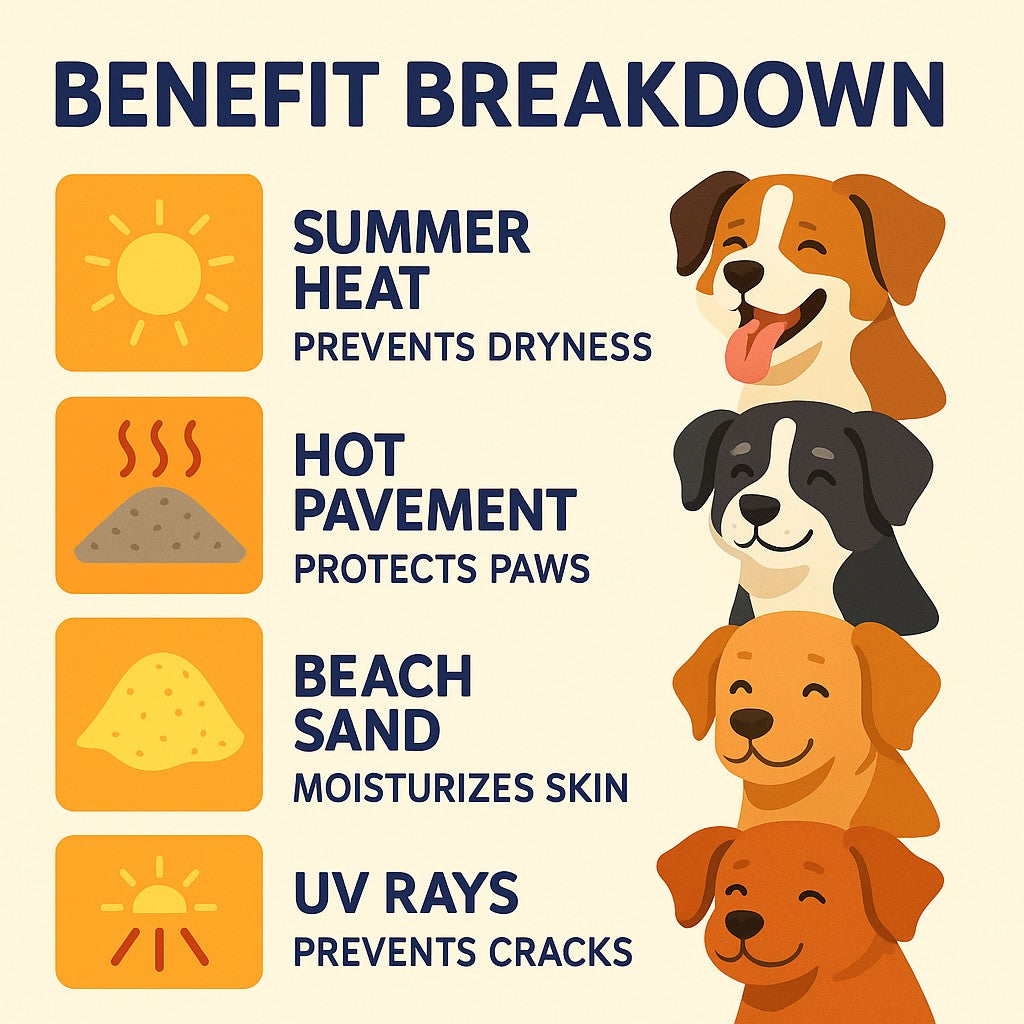 PurePaws-Natural Dog Paw Wax
