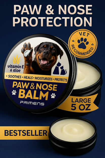 PurePaws-Natural Dog Paw Wax