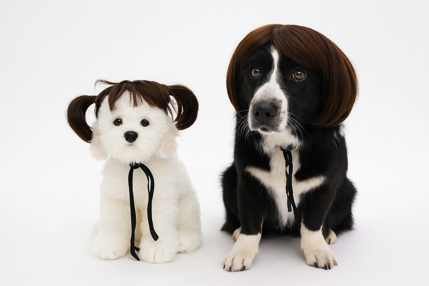 Pawsome Pet Wig with Comb - Fast Shipping