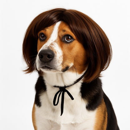 Pawsome Pet Wig with Comb - Fast Shipping