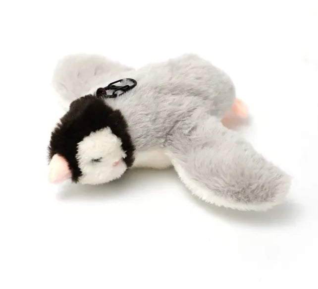 Plush Pals – Interactive Cat & Dog Toys (Flapping + Chirping)