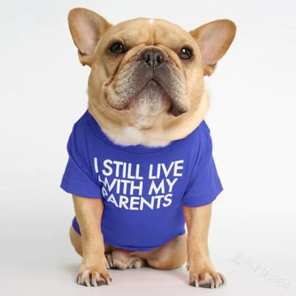 Tail Waggin' Tee-For Dogs & Cats