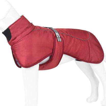 Alpine-Elite Cozy Reflective Coat